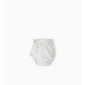 Zara Heathered Briefs